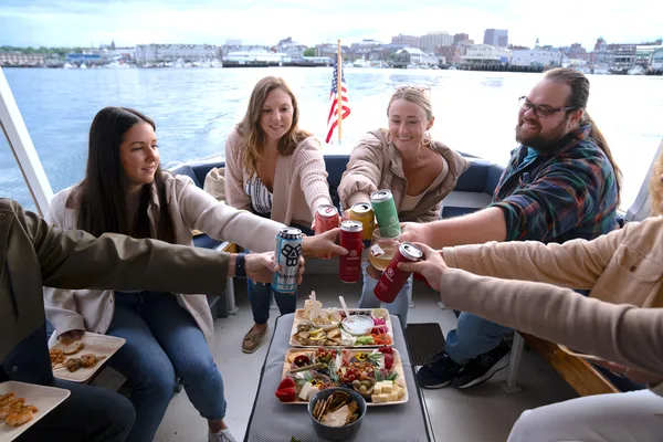 Maine bachelorette party activities and coastal experiences in Portland