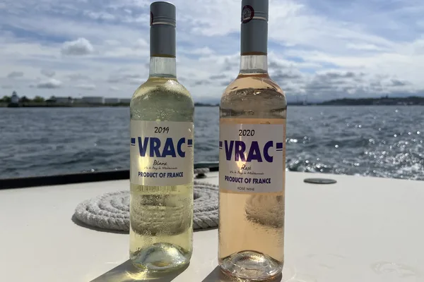 All-inclusive sunset charter bachelorette party on Casco Bay Maine